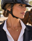 Horse Head Charm