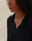 All the Luck Satellite Necklace