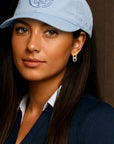 Ela Jae High Ponytail Hat-- High Performance Fabric