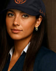 Ela Jae High Ponytail Hat-- High Performance Fabric