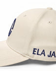 Ela Jae High Ponytail Hat