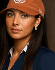 Ela Jae High Ponytail Hat-- High Performance Fabric