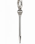 Horseshoe Nail Charm
