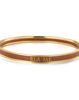 Ela Jae Enamel Bangle