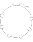 All the Luck Satellite Necklace