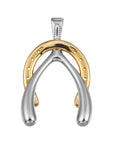 Wishing You Luck Pendant