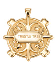 FDL-Fleur-de-Lis Dressage Amulet