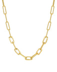 Charm Link Necklace