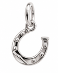 Horse Shoe Charm