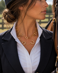 Mini All The Luck Necklace