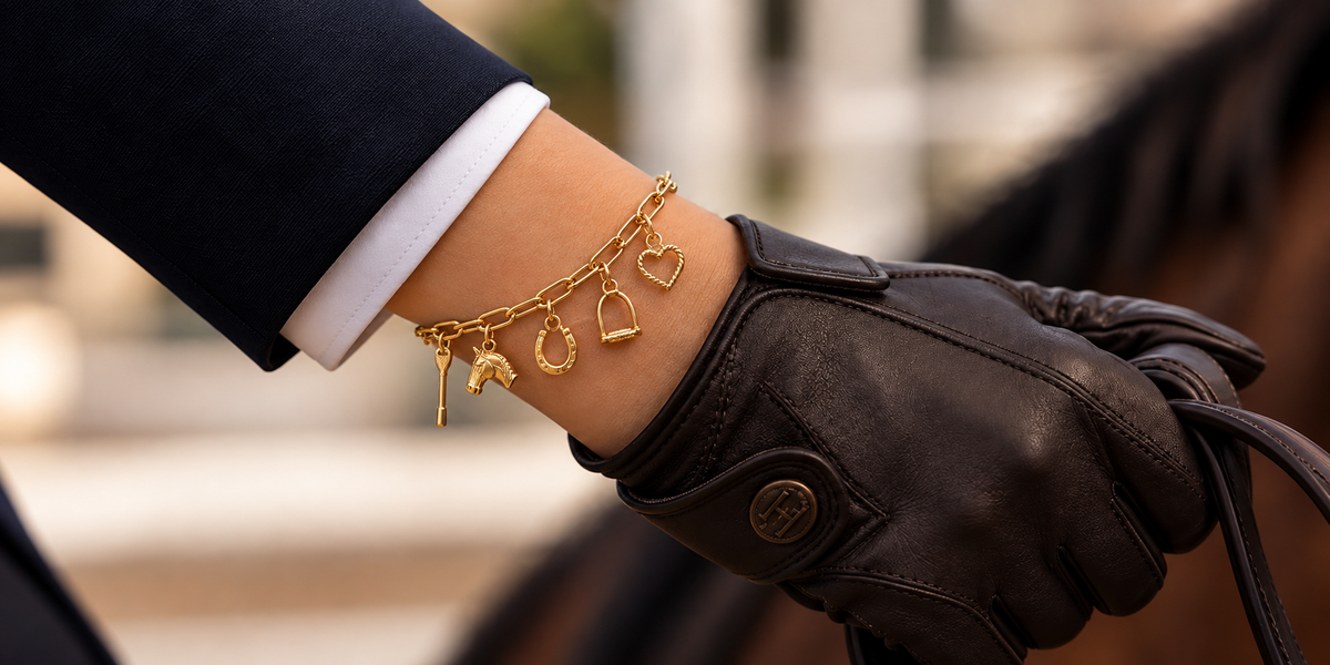 Charm Link Bracelet