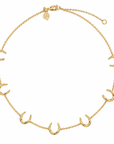Mini All The Luck Necklace