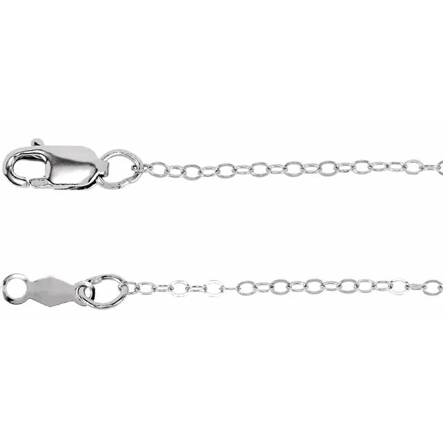 Delicate Cable Chain