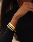 Rubber Rein Bracelet