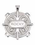 FDL- Fleur-de-Lis Amulet