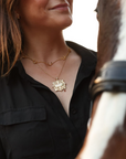 FDL- Fleur-de-Lis Amulet
