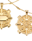 FDL- Fleur-de-Lis Amulet