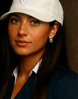 Ela Jae High Ponytail Hat-- High Performance Fabric