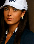 Ela Jae High Ponytail Hat-- High Performance Fabric