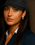Ela Jae High Ponytail Hat-- High Performance Fabric