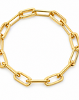 Charm Link Bracelet
