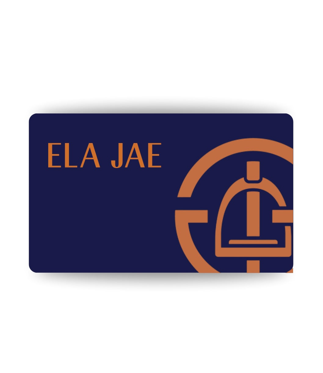 Ela Jae Gift Card