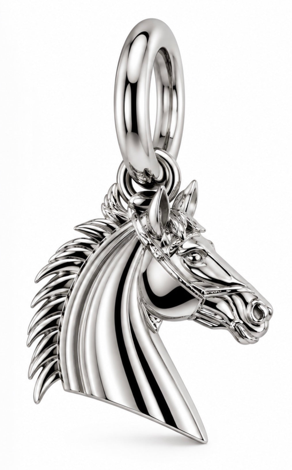 Horse Head Charm