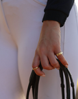 Rein Bit Connector Ring