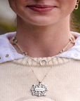 FDL- Fleur-de-Lis Amulet