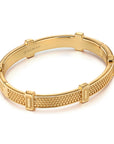 Rubber Rein Bracelet