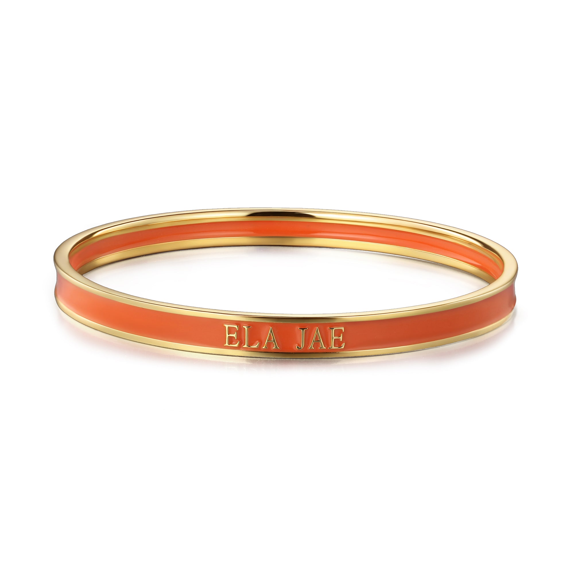 Ela Jae Enamel Bangle