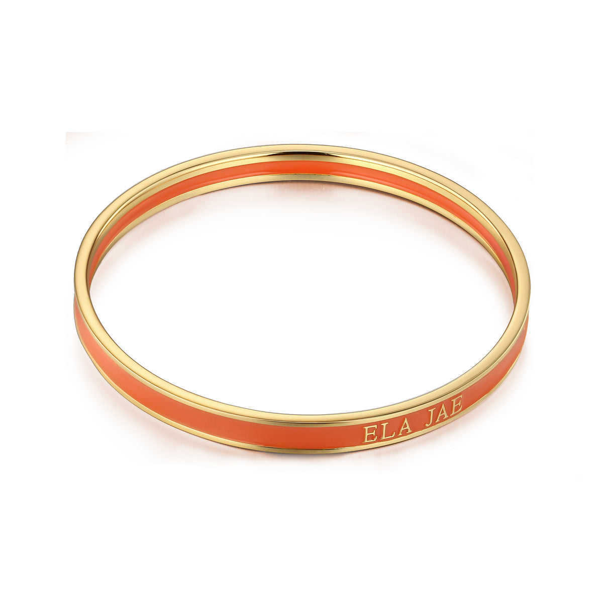 Ela Jae Enamel Bangle