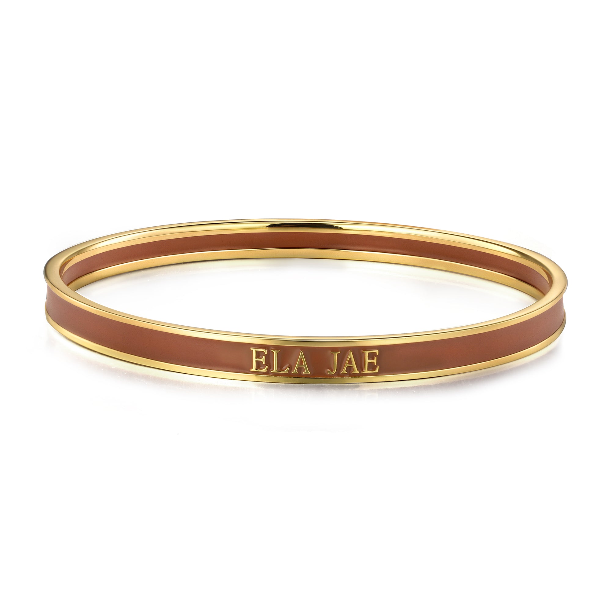 Ela Jae Enamel Bangle