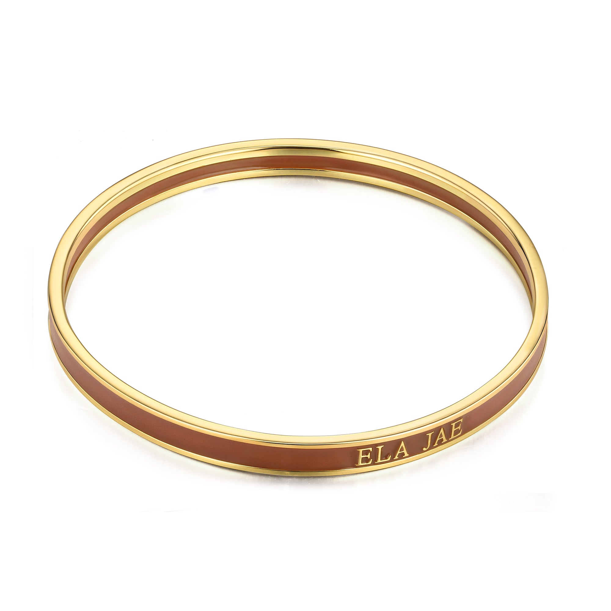 Ela Jae Enamel Bangle