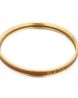 Ela Jae Enamel Bangle