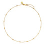Delicate Satellite Chain