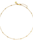 Delicate Satellite Chain