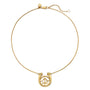 Nailed It Luck and Logo Necklace