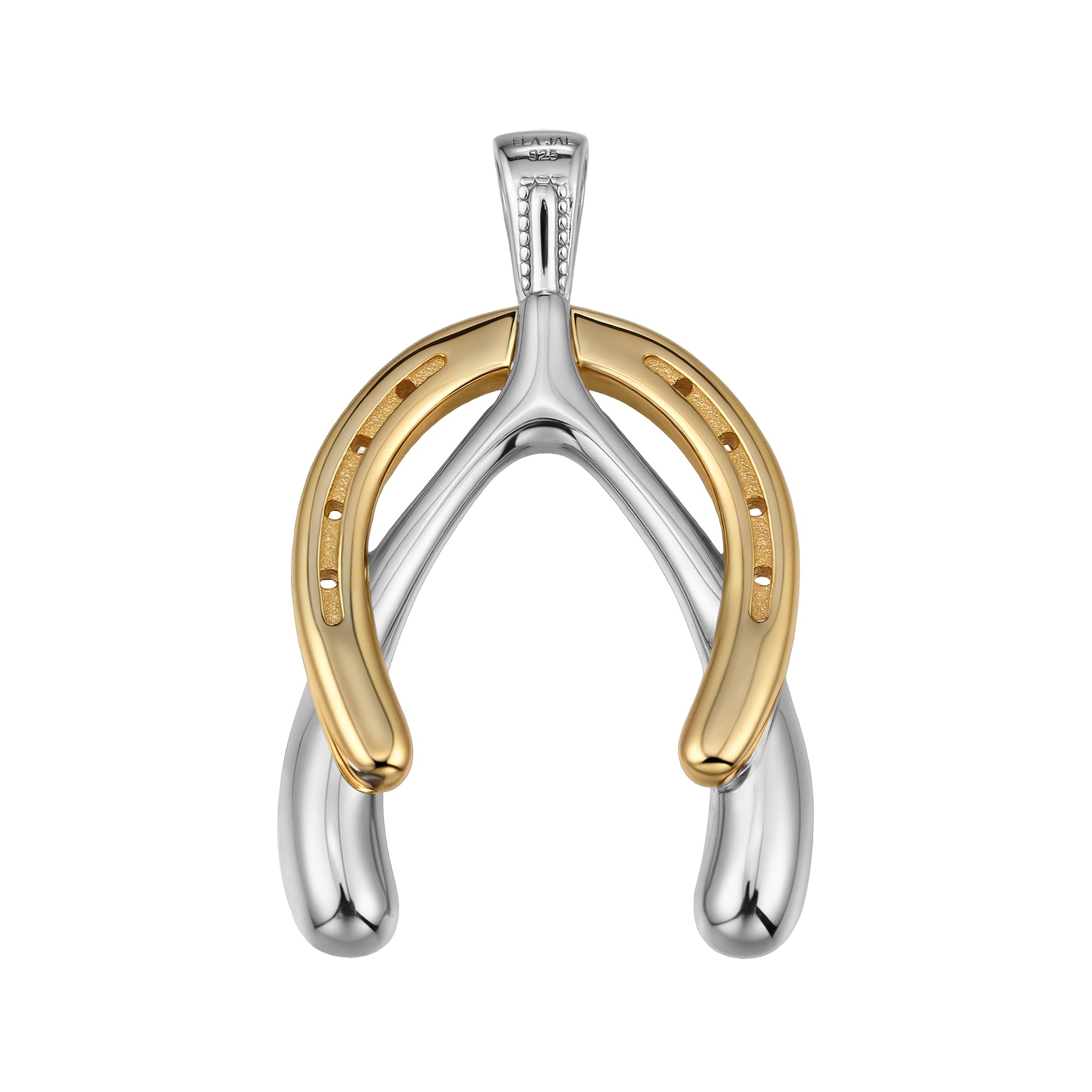 Wishing You Luck Pendant