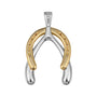 Wishing You Luck Pendant