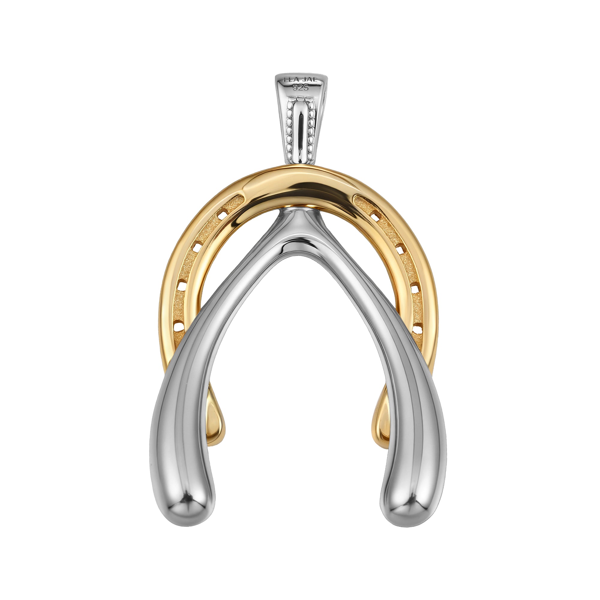 Wishing You Luck Pendant