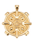 FDL- Fleur-de-Lis Amulet