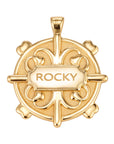 FDL- Fleur-de-Lis Amulet