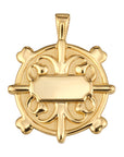FDL- Fleur-de-Lis Amulet