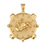 FDL-Fleur-de-Lis Jumpers Amulet