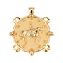 FDL-Fleur-de-Lis Dressage Amulet