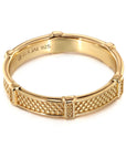 Rubber Rein Ring