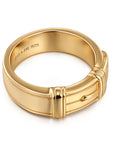Rein Bit Connector Ring