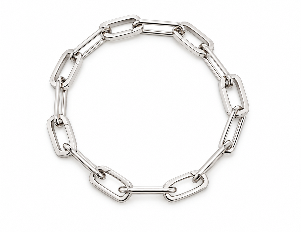 Charm Link Bracelet